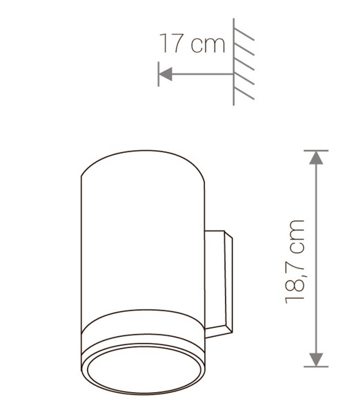 Світильник вуличний ROCK I (3405), Nowodvorski - Зображення 3405--.jpg