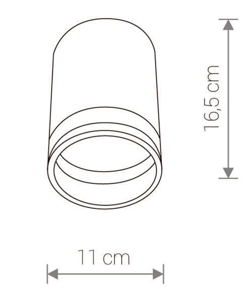Світильник вуличний ROCK I (3406), Nowodvorski - Зображення 3406--.jpg
