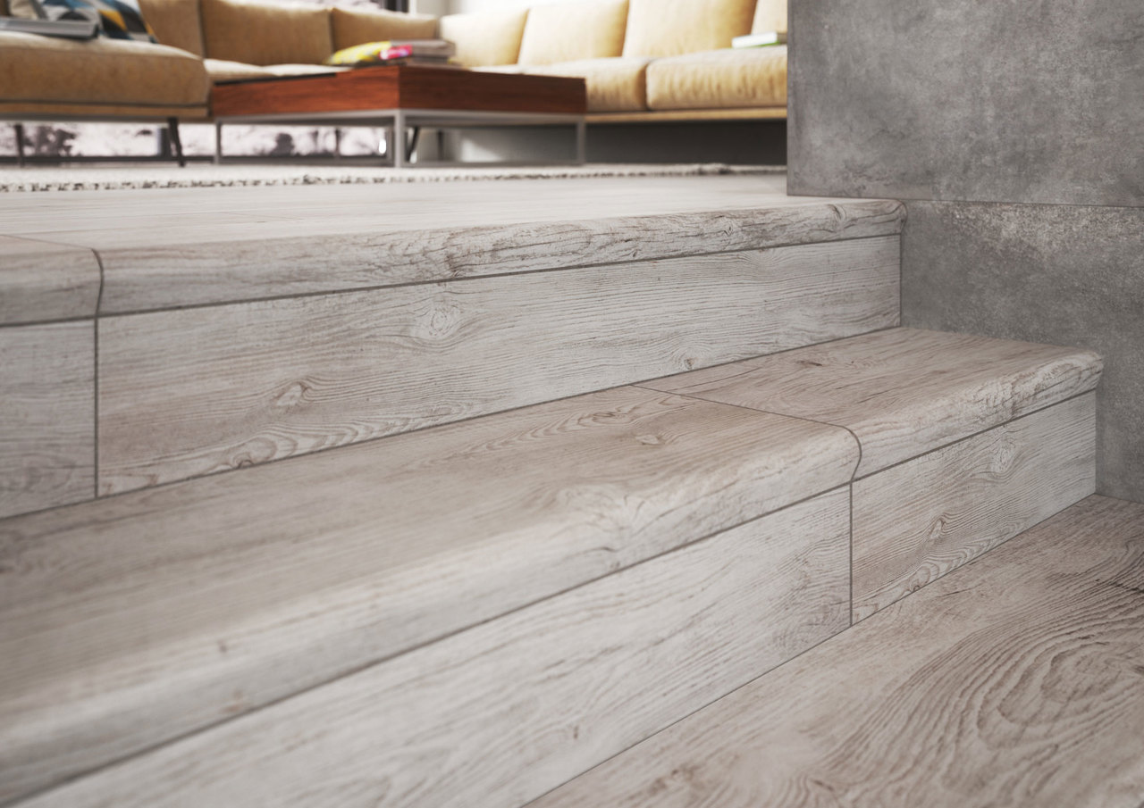 Сходинка з капіносом V-shape Mattina Bianco 320-50x1202x8 Cerrad - Зображення 340619-24ee9.jpg