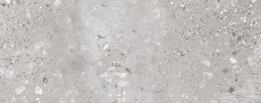Плитка керамогранітна Terazzo Grey Luster 600x1200x10 Ceramiсa Santa Claus - Зображення