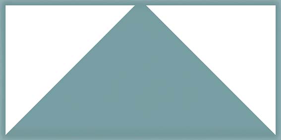 Декор Borgo Multicolor 100x200x7,5 Vives - Зображення