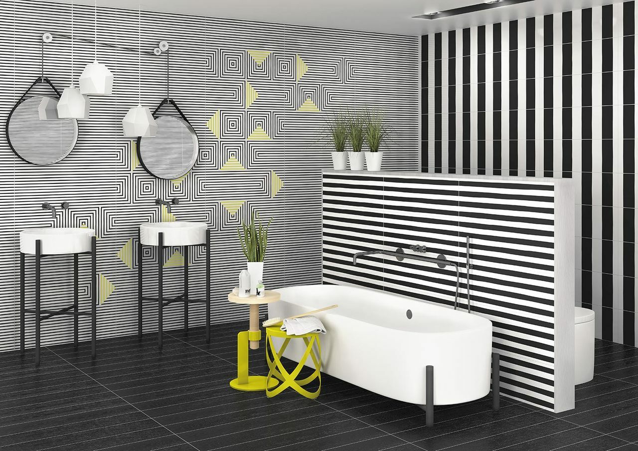 Плитка стінова Inuit Karo Black 250x750x10,5 Vives - Зображення 340934-5fa46.jpg