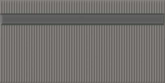 Плитка стінова Pincio Antracita 100x200x7,5 Vives - Зображення