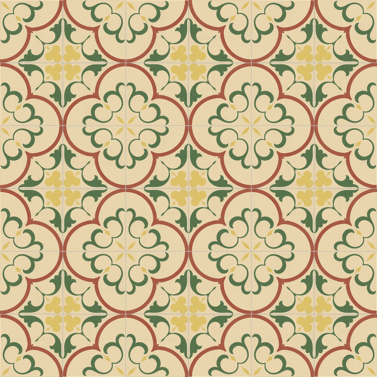 Декор 1900 Gaudi-3 200x200x8 Vives - Зображення 341204-3be84.jpg