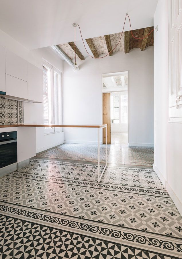 Декор 1900 Gibert-2 Gris 200x200x8 Vives - Зображення 341214-23fb7.jpg