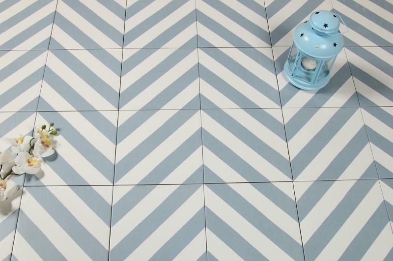 Плитка керамогранітна Maori Goroka Cielo 200x200x8 Vives - Зображення 341404-1268c.jpg