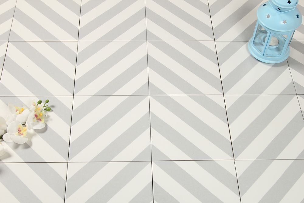 Плитка керамогранітна Maori Goroka Gris 200x200x8 Vives - Зображення 341436-9b22a.jpg