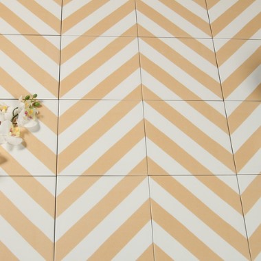 Плитка керамогранітна Maori Goroka Ocre 200x200x8 Vives - Зображення 341489-78e11.jpg