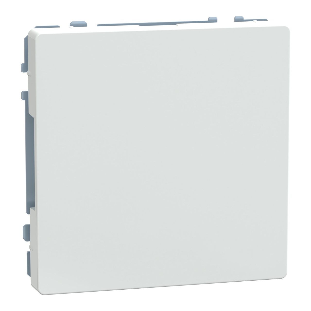 Заглушка Білий лотос MERTEN (MTN4075-6035), Schneider Electric - Зображення