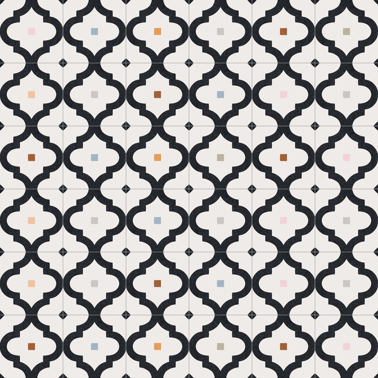 Плитка керамогранітна Maori Ladakhi Grafito 200x200x8 Vives - Зображення 341509-3510f.jpg