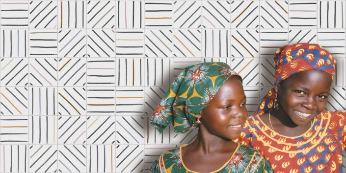 Плитка керамогранітна Maori Tiebele 200x200x8 Vives - Зображення 341544-2c4cc.jpg