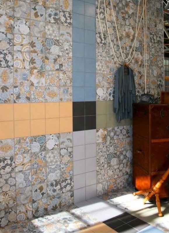 Плитка керамогранітна Vodevil Beige 200x200x8 Vives - Зображення 341564-4ff3f.jpg