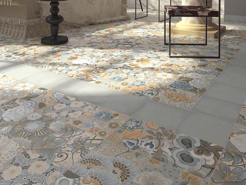 Плитка керамогранітна Vodevil Humo 200x200x8 Vives - Зображення 341574-56977.jpg