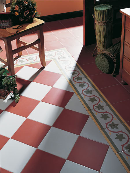 Плитка керамогранітна 1900 Blanco 200x200x8 Vives - Зображення 341614-7c479.jpg