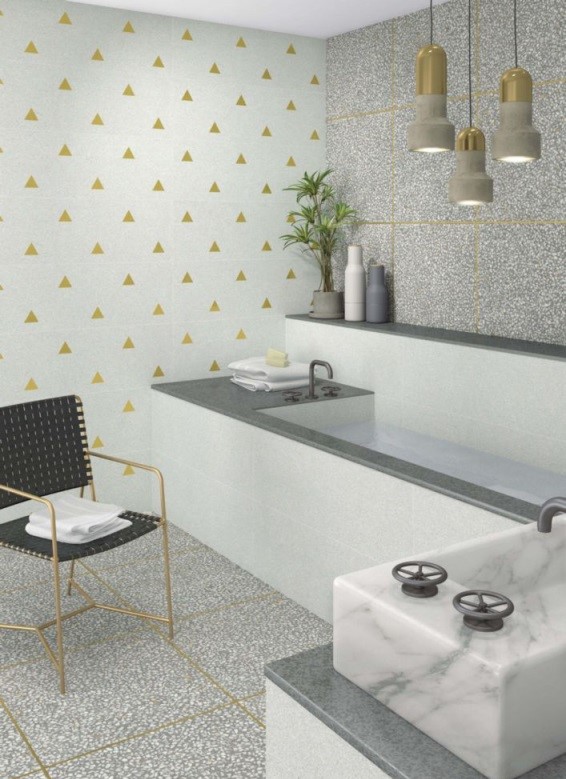 Плитка стінова Lesolo Cinecita-R Blanco RECT 320x990x11 Vives - Зображення 341734-76604.jpg