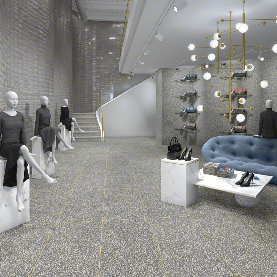 Плитка керамогранітна Farnese-R Crema RECT 300x300x8,2 Vives - Зображення 341944-13ae7.jpg