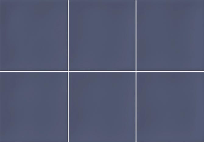 Плитка стінова Hanami Sakura Indigo 230x335x9,1 Vives - Зображення