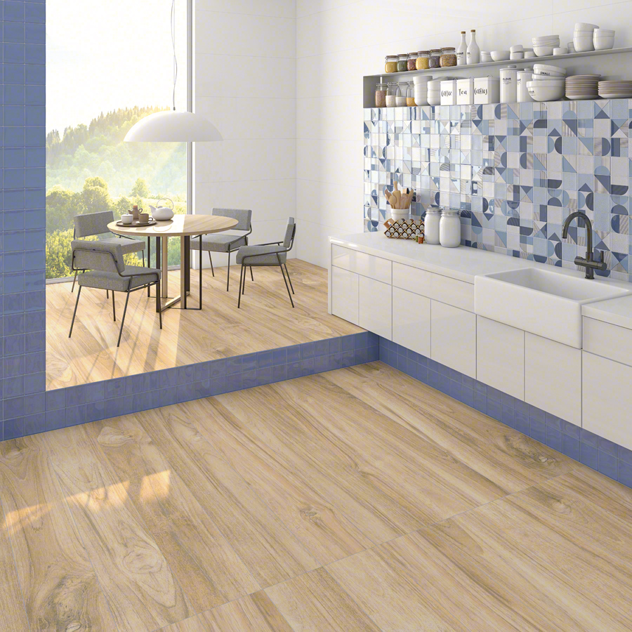 Плитка стінова Hanami Sakura Indigo 230x335x9,1 Vives - Зображення 342164-550db.jpg