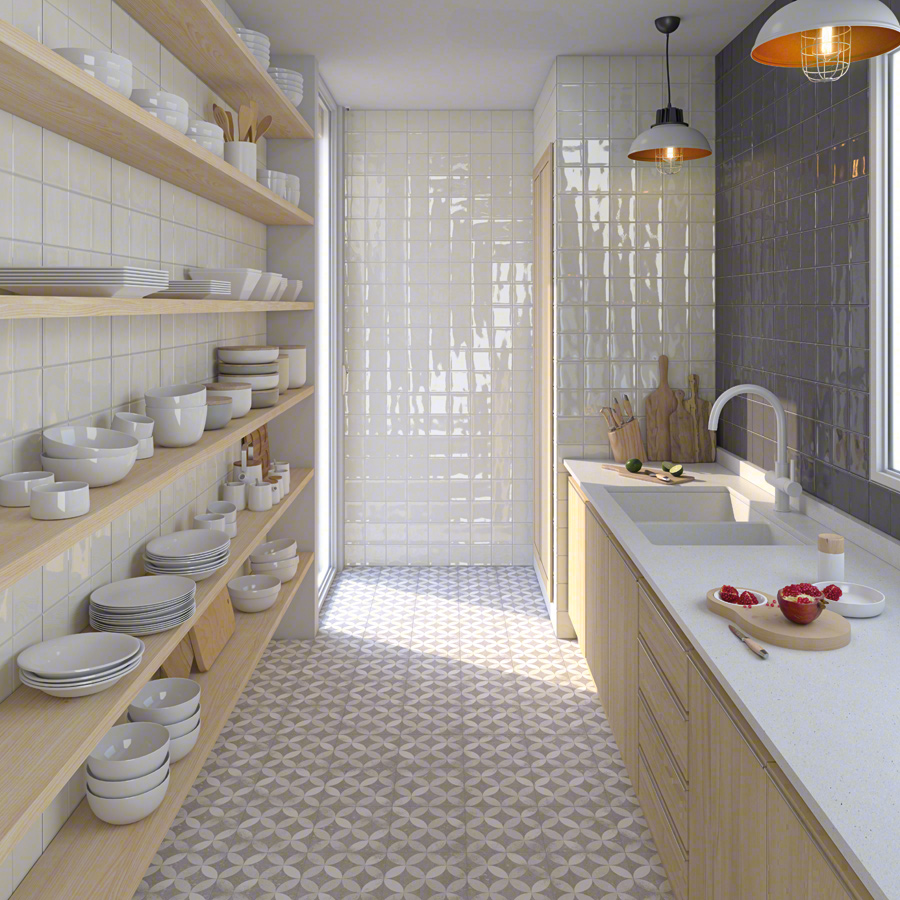 Плитка стінова Hanami Sakura Marengo 230x335x9,1 Vives - Зображення 342199-952b7.jpg