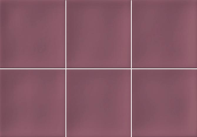 Плитка стінова Hanami Sakura Marsala 230x335x9,1 Vives - Зображення