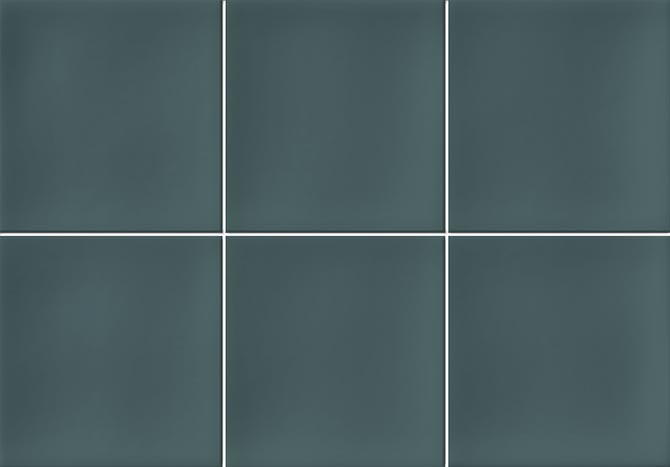 Плитка стінова Hanami Sakura Turquesa 230x335x9,1 Vives - Зображення