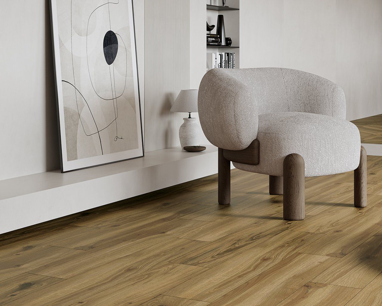 Плитка керамогранітна Freeland Chocolate RECT 98x598x9 Paradyz - Зображення 34282711-2bd06.jpg