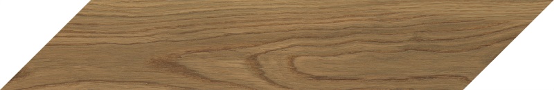 Декор Freeland Chocolate Chevron правий 98x598x10 Paradyz - Зображення