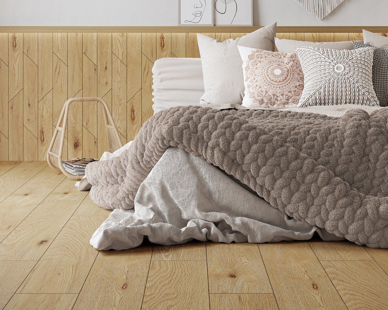 Декор Trueland Gold Chevron лівий 98x598x10 Paradyz - Зображення 34296863-20225.jpg