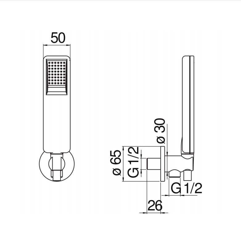 Душовий набір Acquaviva Velvet Black (AD146-49BM), Nobili - Зображення 343219-9f3dd.jpg
