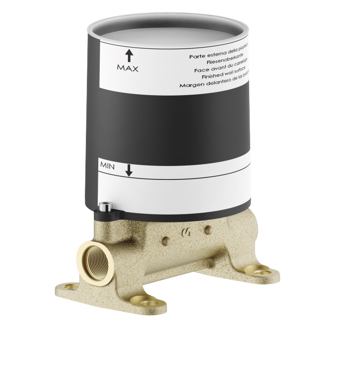 Вбудована частина змішувача (WE77250), Nobili - Зображення