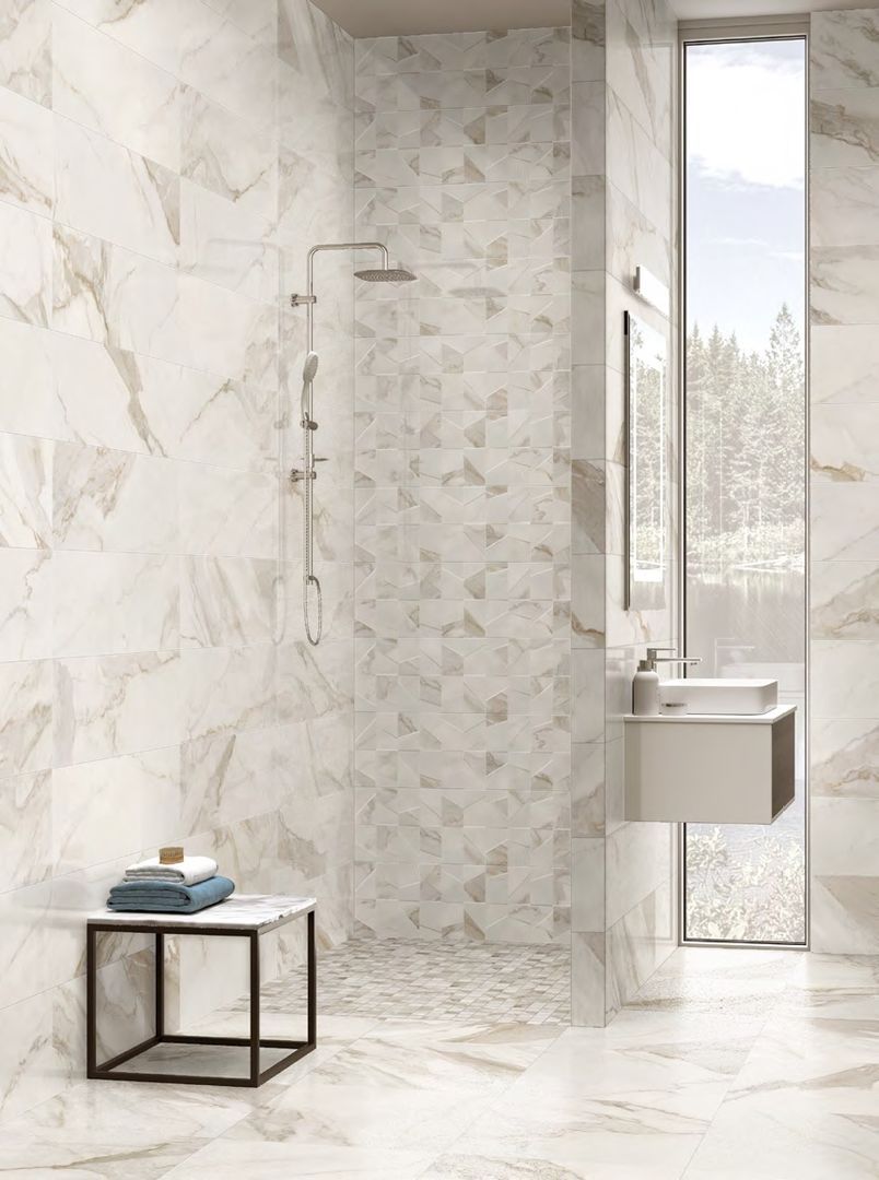 Мозаїка Calacatta G.T. LUX 286x286 Azteca - Зображення 344609-a52e8.jpg