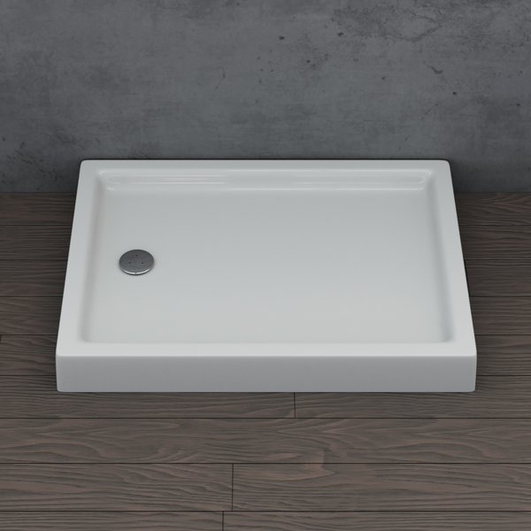 Душевой поддон Modena 120 RAVAK - Зображення 3451814-e034a.jpg