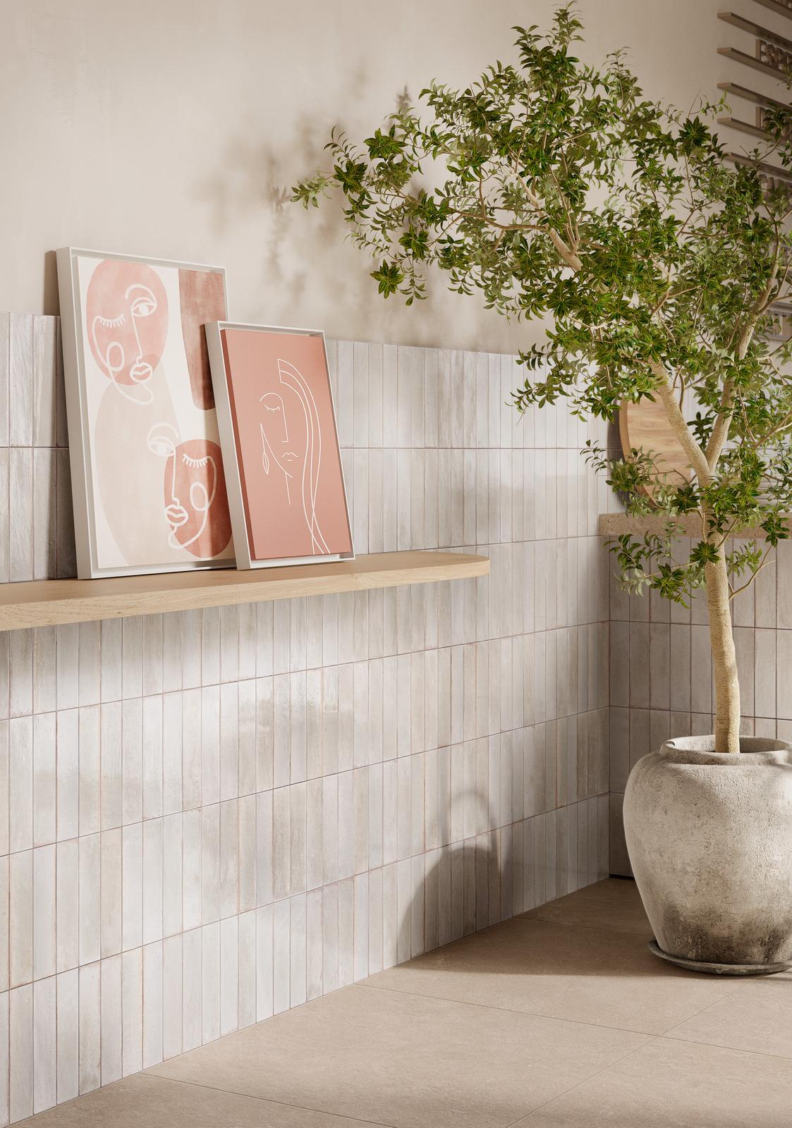 Плитка керамогранітна R8FM Look Bianco 60x240x10 Ragno - Зображення 3451872-3ca1a.jpg