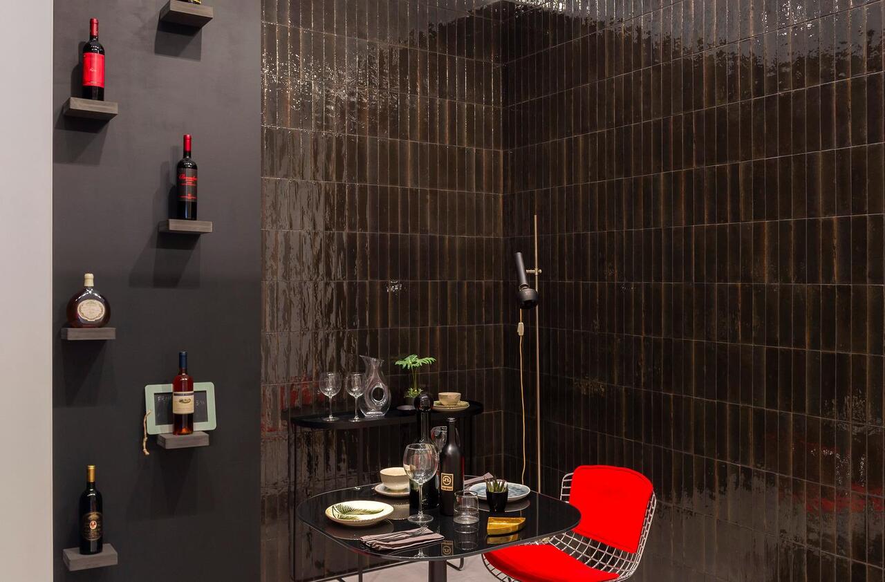 Плитка керамогранітна R8FN Look Nero 60x240x10 Ragno - Зображення 3451876-30711.jpg