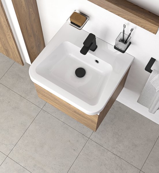 Донний клапан Click-Clack Black X01748 RAVAK - Зображення 3451879-febdf.jpg