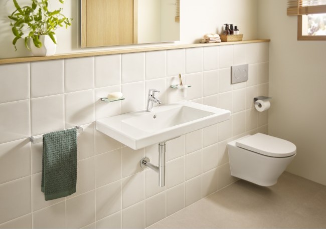 Умивальник Alter 800x460 (A3270M0000), Roca - Зображення 345274-25ded.jpg