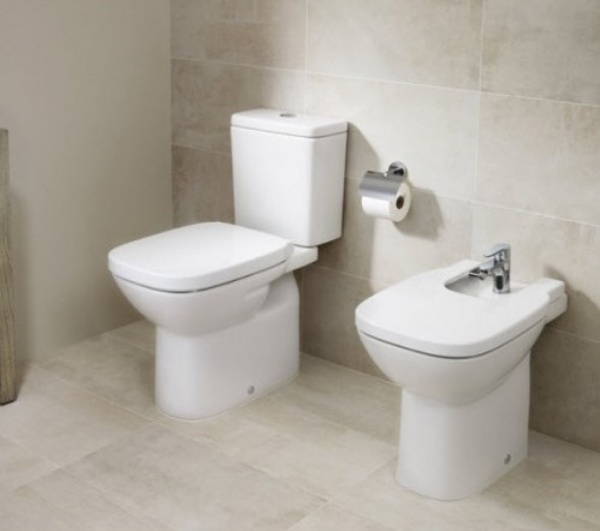 Компакт Debba Round Rimless з кришкою soft-close (A34D99P000), Roca - Зображення 345279-1cc89.jpg