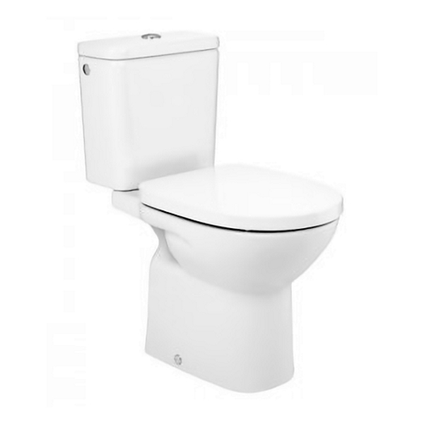 Компакт Debba Round Rimless з кришкою soft-close (A34D99P000), Roca - Зображення 345279-b3814.jpg