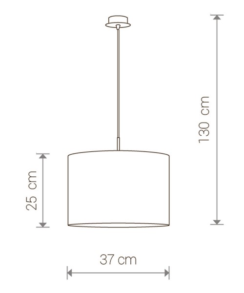 Люстра ALICE ecru I M (3458), Nowodvorski - Зображення 3458--.jpg