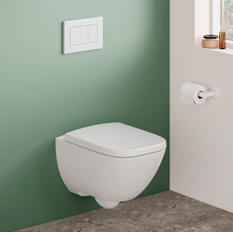 Унітаз підвісний воронкоподібний з кришкою soft-close Modo Rimless 502.827.00.1 Geberit - Зображення 34602979-52775.jpg