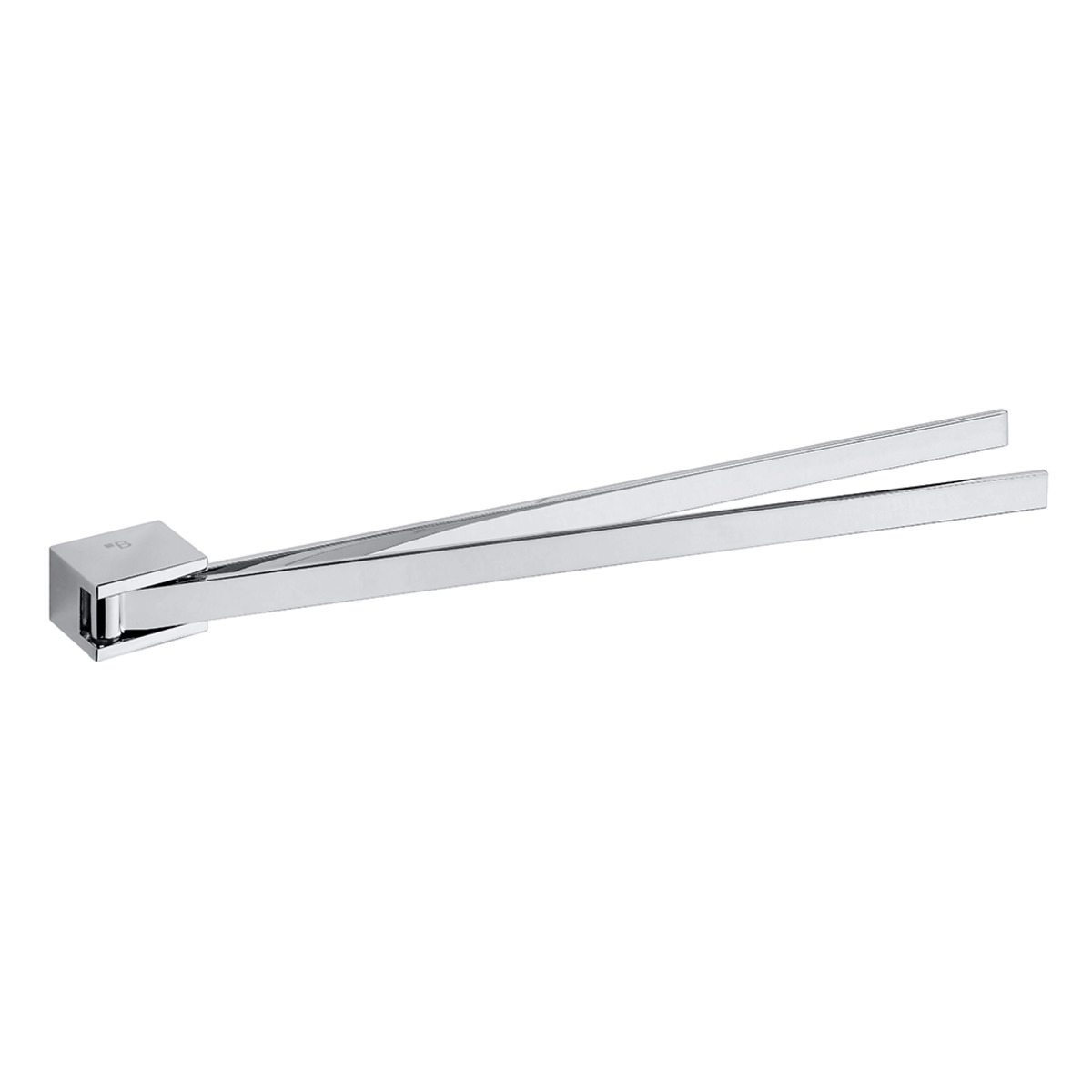 Тримач для рушників Via (135004102), Bemeta - Зображення