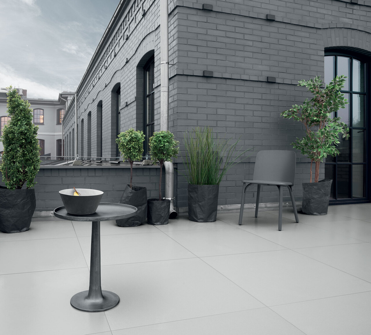 Плитка керамогранітна Industrio Dust 598x598x8 Tubadzin - Зображення 34695187-fbf5c.jpg