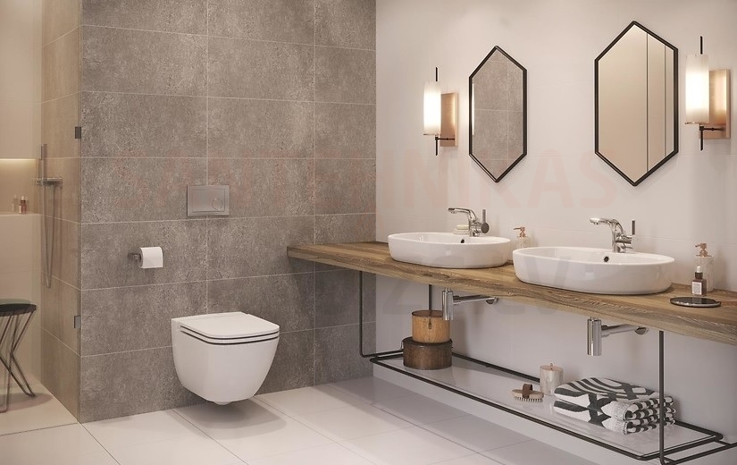 Унітаз підвісний Caspia Clean On з кришкою Slim soft close (SZCZ1001671773), Cersanit - Зображення 347074-3efc4.jpg