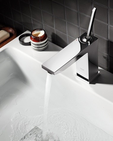 Змішувач для умивальника S-Size Eurocube Joy (23656000), Grohe - Зображення 347929-e76a0.jpg