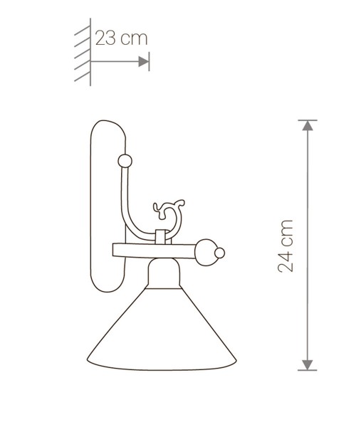 Бра CORA I (3483), Nowodvorski - Зображення 3483--.jpg