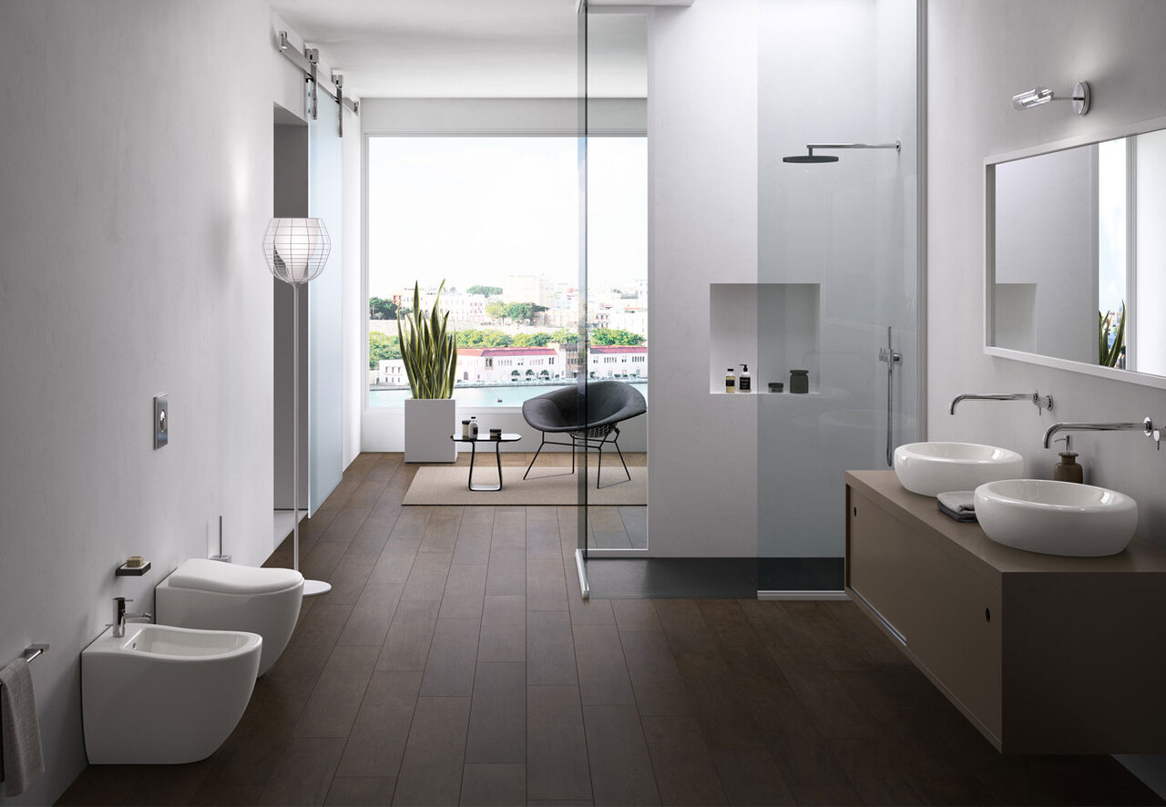 Кришка для унітаза Fluid Talco soft-close CPVFLTF(TL) CIELO - Зображення 348304-238ac.jpg