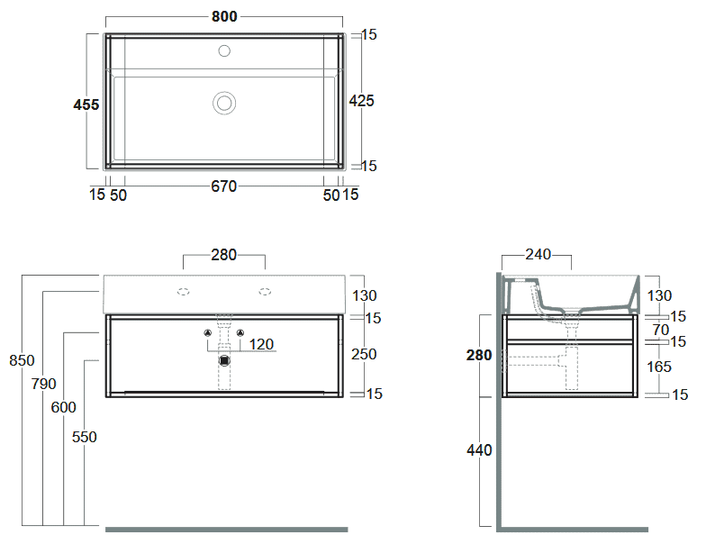 Консоль під умивальник AGSS81 Simas - Зображення 348714-75e88.png