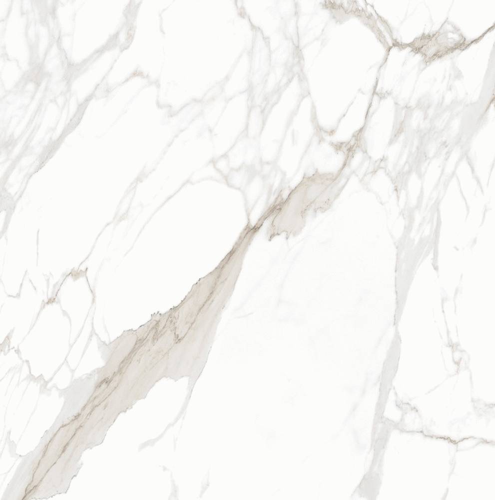Плитка керамогранітна R90G Incanto Calacatta Nobile 600x600 Ragno - Зображення