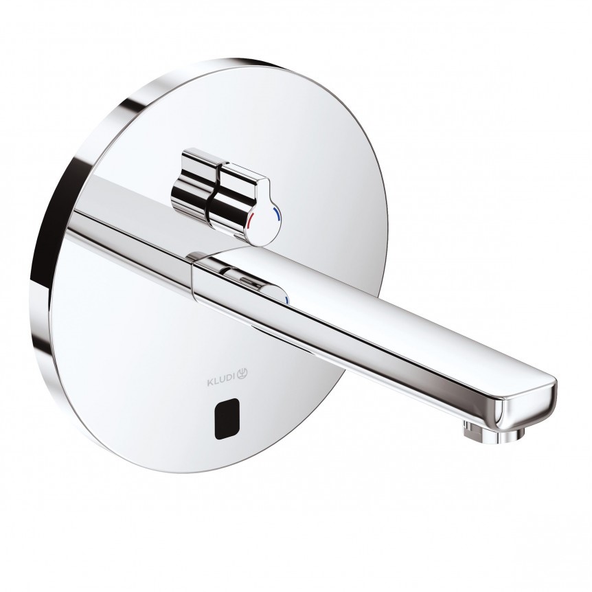 Змішувач для умивальника електронний Zenta (3850105), Kludi - Зображення 348814-9e3d2.jpg