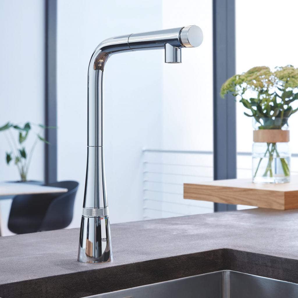 Змішувач для кухні Zedra SmartControl (31593002), Grohe - Зображення 349054-9700e.jpg